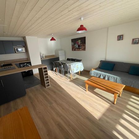 T3Cab-Peyragudes-61M2-8Pers Apartman Germ Kültér fotó