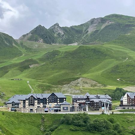 T3Cab-Peyragudes-61M2-8Pers Apartman Germ Kültér fotó