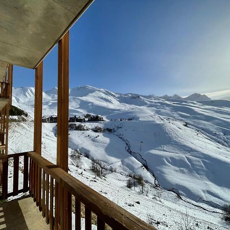 T3Cab-Peyragudes-61M2-8Pers Apartman Germ Kültér fotó