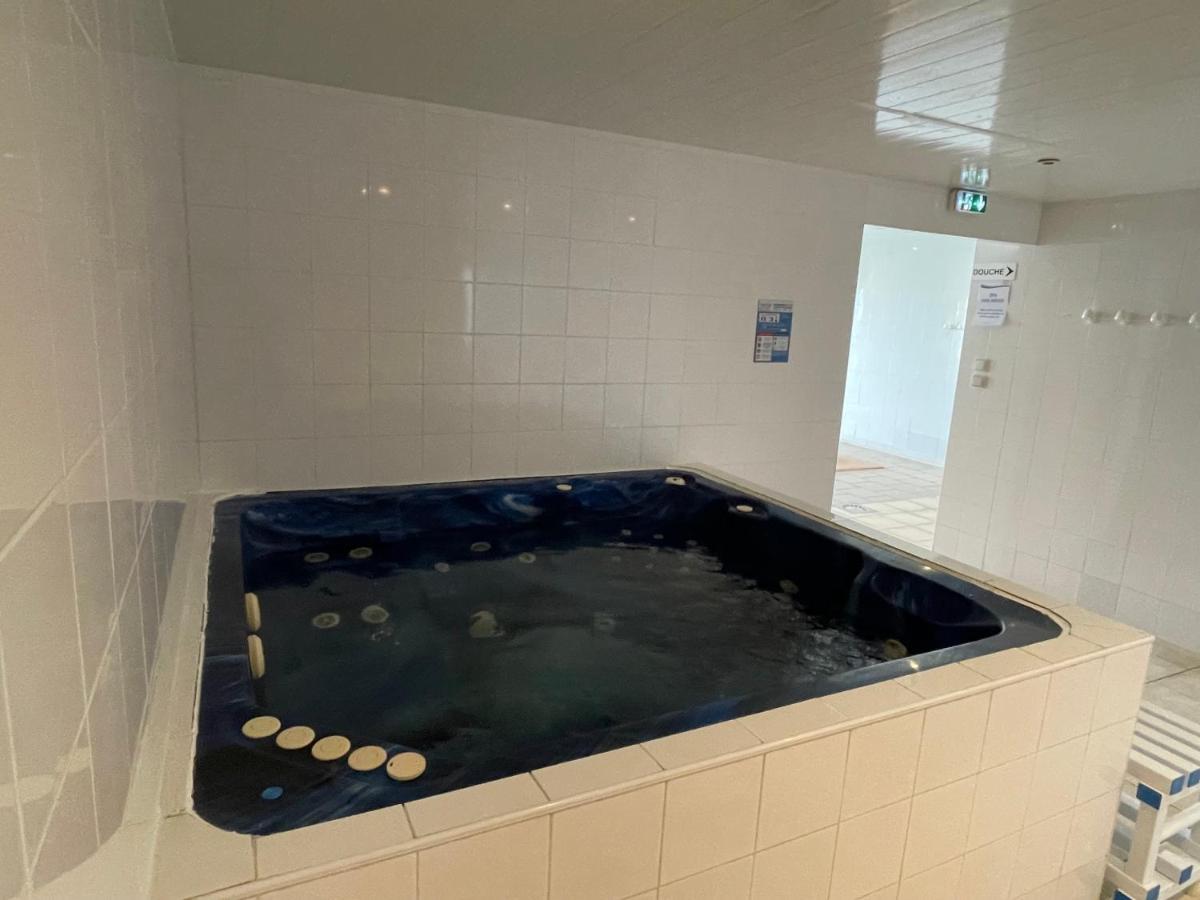 T3Cab-Peyragudes-61M2-8Pers Apartman Germ Kültér fotó