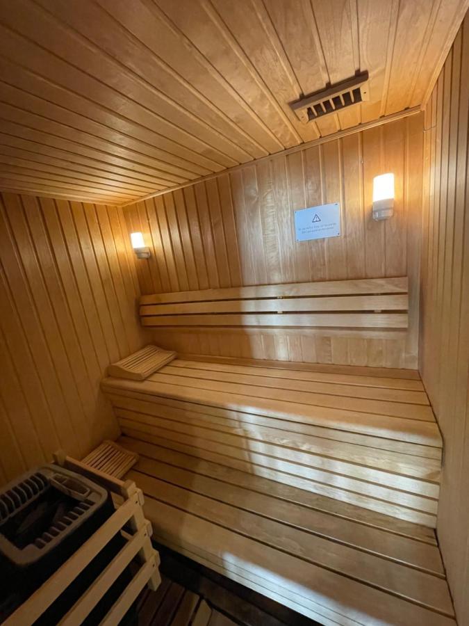 T3Cab-Peyragudes-61M2-8Pers Apartman Germ Kültér fotó