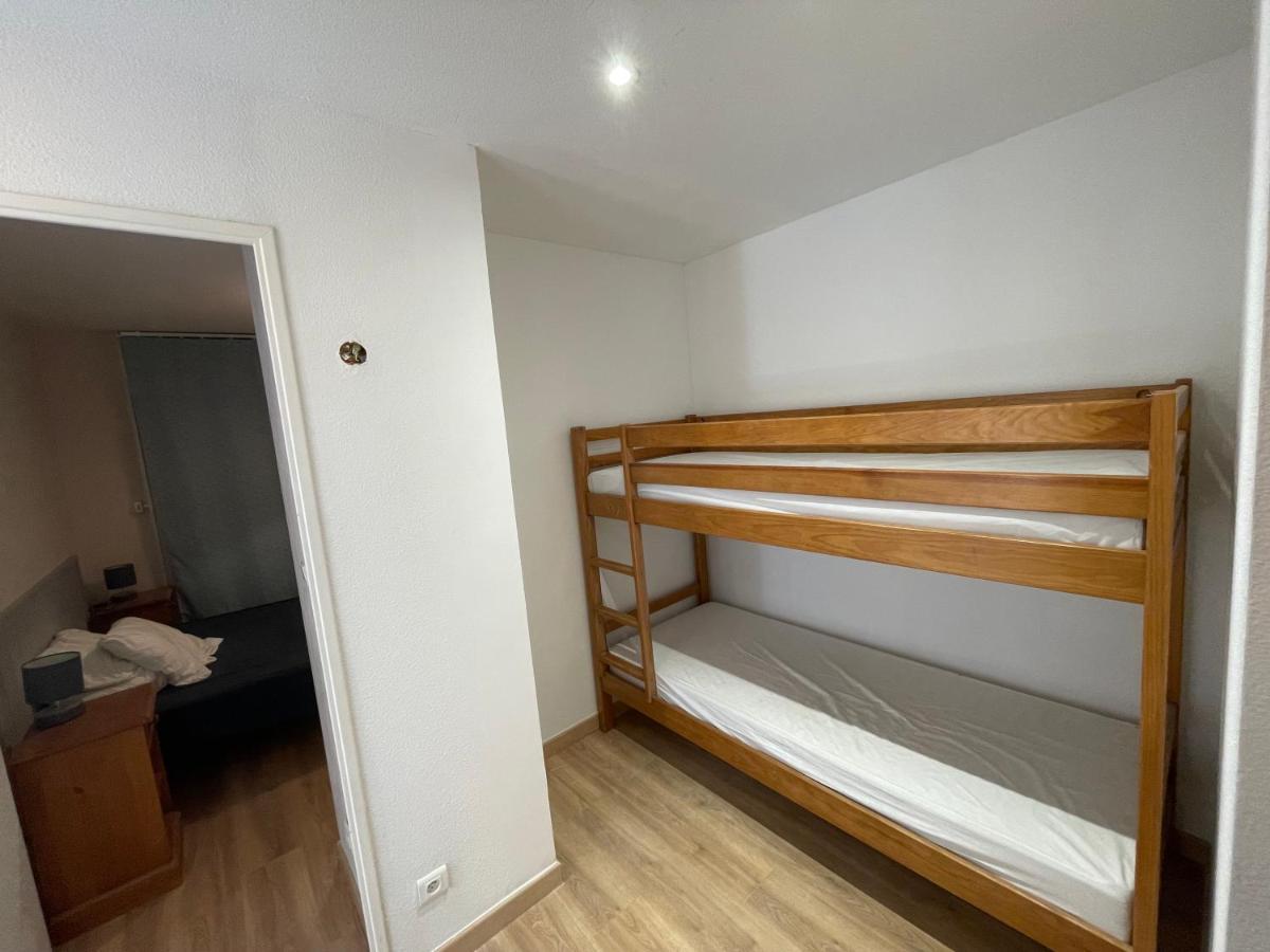 T3Cab-Peyragudes-61M2-8Pers Apartman Germ Kültér fotó