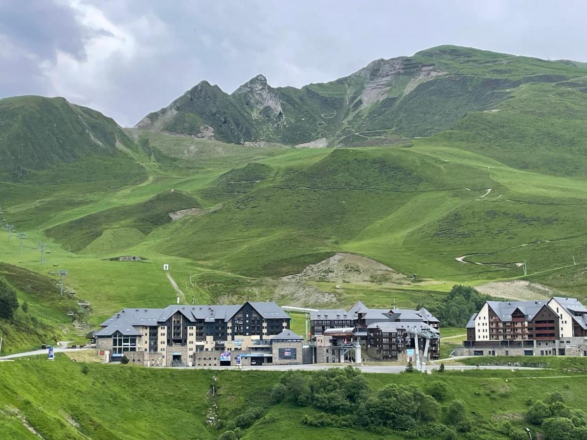 T3Cab-Peyragudes-61M2-8Pers Apartman Germ Kültér fotó