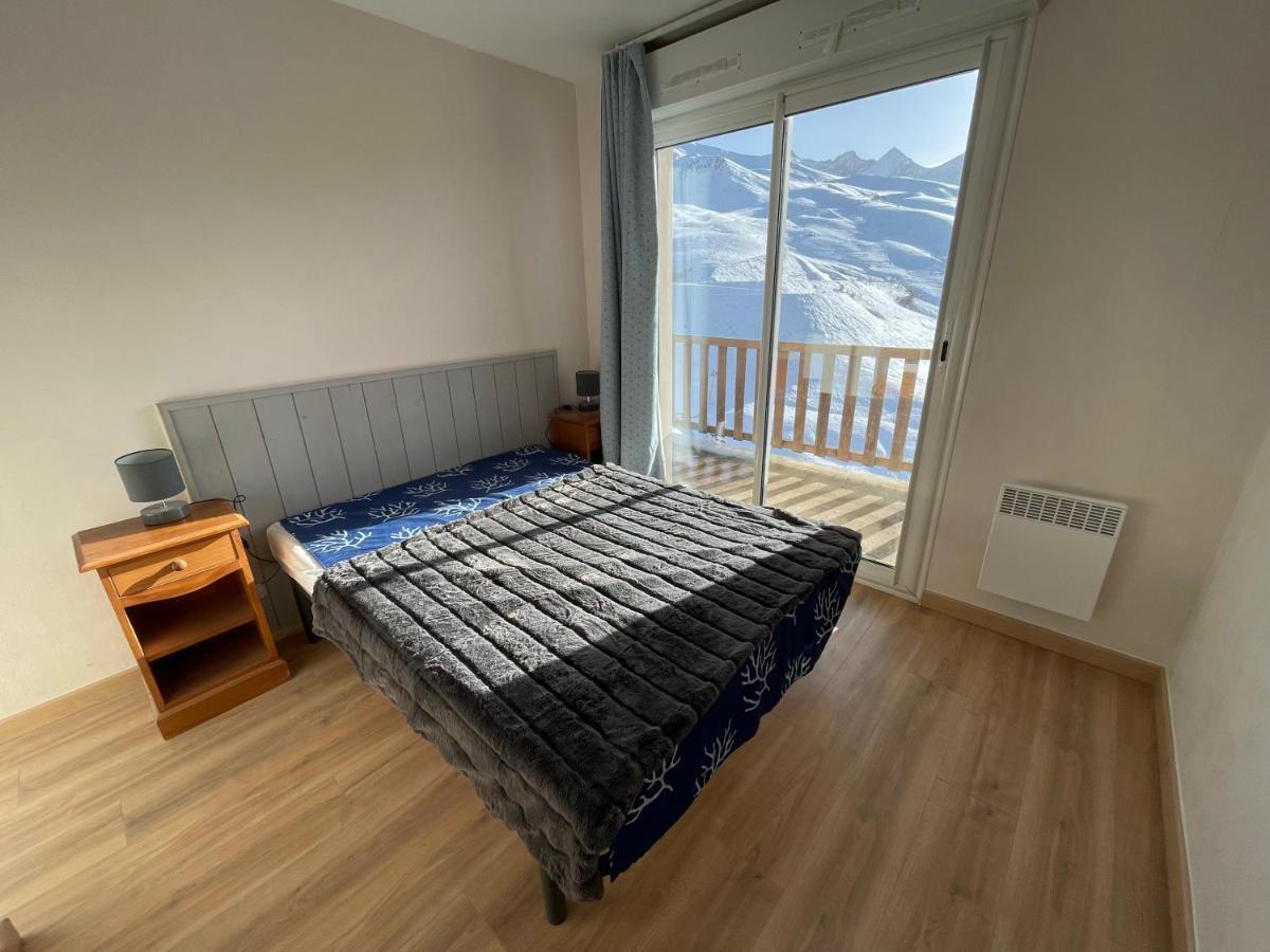 T3Cab-Peyragudes-61M2-8Pers Apartman Germ Kültér fotó