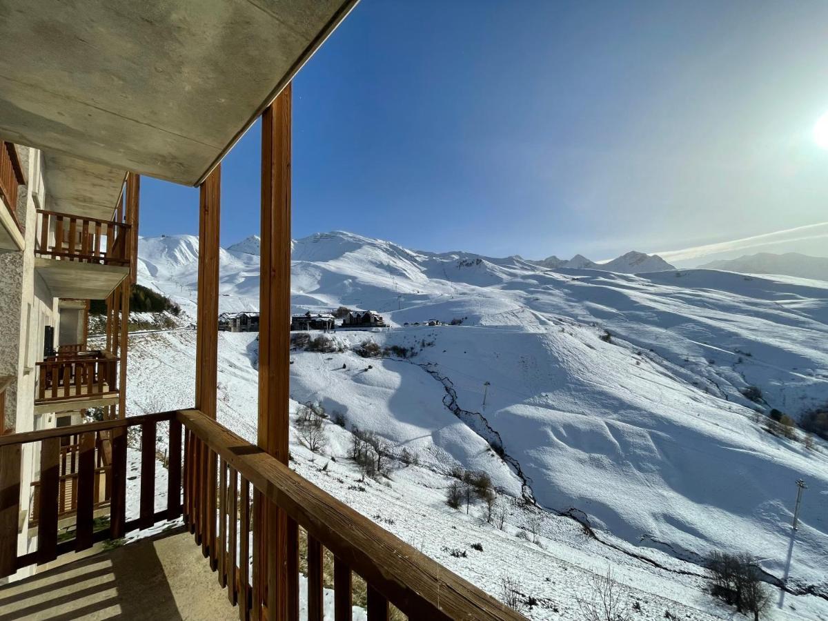 T3Cab-Peyragudes-61M2-8Pers Apartman Germ Kültér fotó