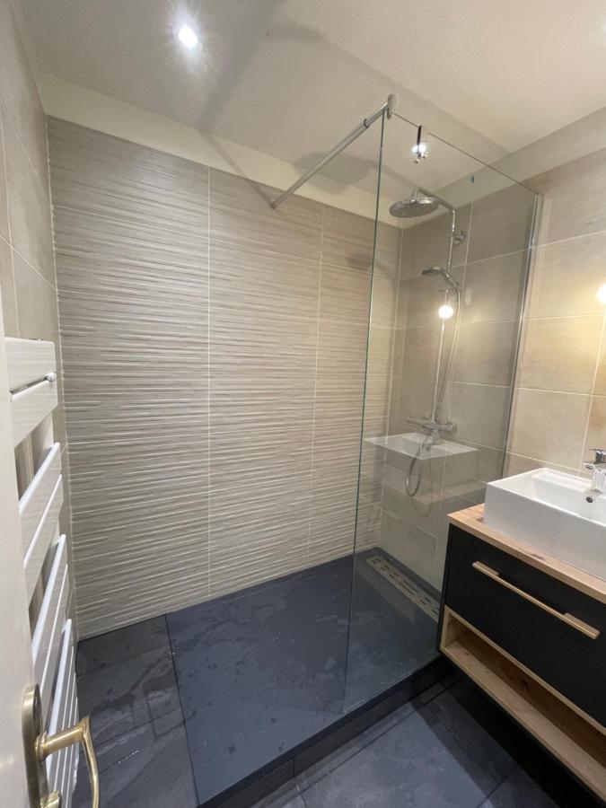 T3Cab-Peyragudes-61M2-8Pers Apartman Germ Kültér fotó
